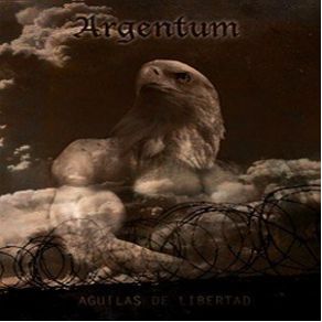Aguilas De Libertad album cover