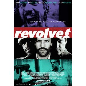 Revolvere album cover