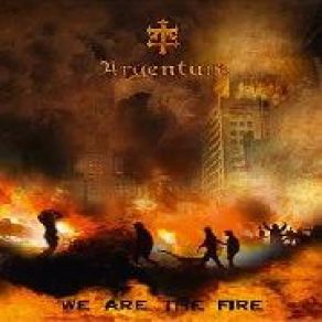We Are The Fire album cover