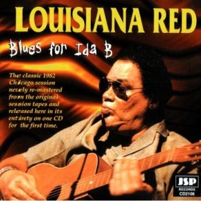 Blues For Ida B album cover