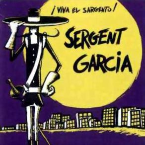 Viva El Sargento album cover
