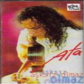 Aşksız Olmaz album cover