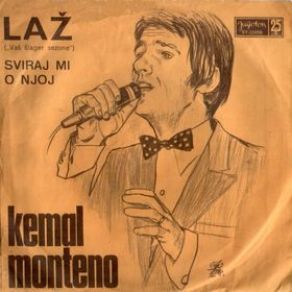 Laž album cover
