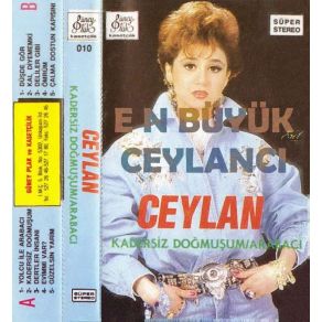 Kadersiz Doğmuşum album cover