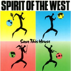 Save This House album cover