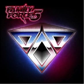 Family Force 5 EP album cover