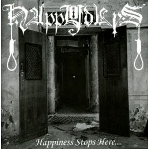 Happiness Stops Here album cover