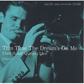 This Time The Dream'S On Me: Live Volume 1 album cover