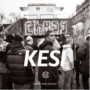 Bomber Over Centrum album cover