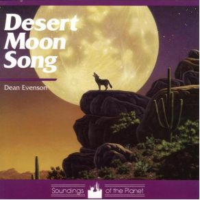Desert Moon Song album cover