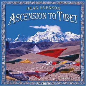 Ascension To Tibet album cover