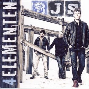 4 Elementen album cover