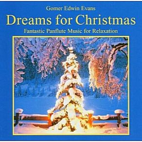 Dreams For Christmas album cover