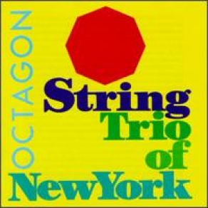 Octagon album cover