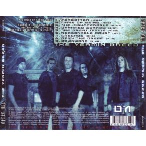 The Vermin Breed album cover
