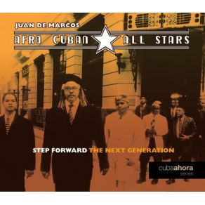 Step Forward: The Next Generation album cover