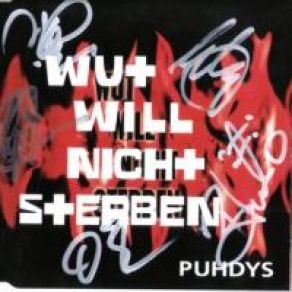 Wut Will Nicht Sterben album cover