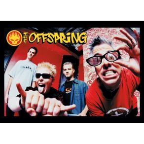 The Offspring album cover