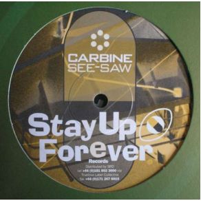 See - Saw - Ice album cover