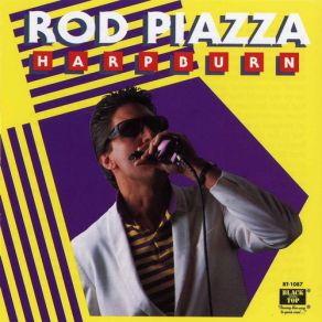 Harpburn album cover