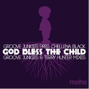 God Bless The Child album cover