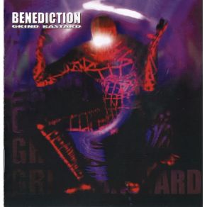 Grind Bastard album cover