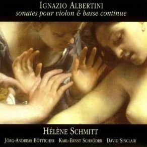 Sonates Pour Violin album cover