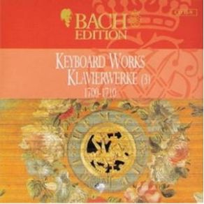 Keyboard Works (3) album cover
