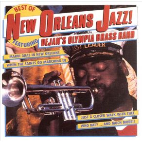 Best Of New Orleans Jazz album cover