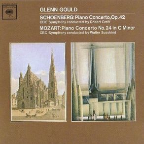 Glenn Gould - Complete Recordings (CD 14) album cover