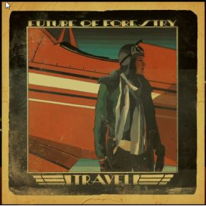 Travel album cover