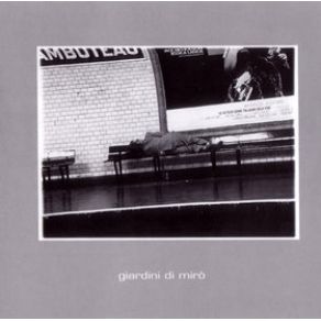Giardini Di Miro album cover