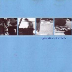 Giardini Di Miro 2 album cover