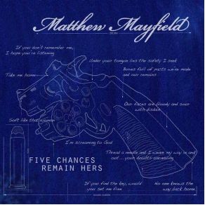 Five Chances Remain Hers EP album cover