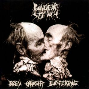 Been Caught Buttering album cover