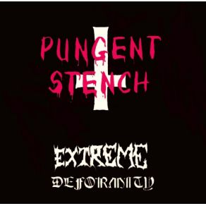 Extreme Deformity album cover
