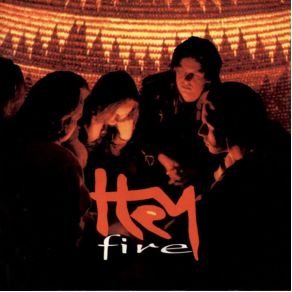 Fire album cover