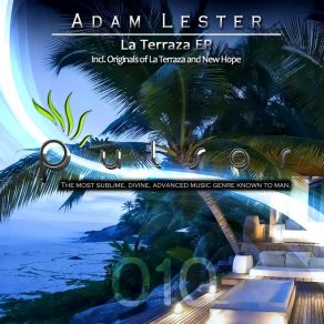 La Terraza EP album cover