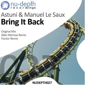Bring It Back album cover