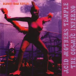 Demons From Nipples album cover