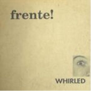 Whirled album cover