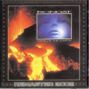 Rape Of The Earth album cover
