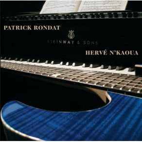 Herve N'Kaoua album cover