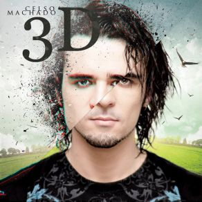3D album cover