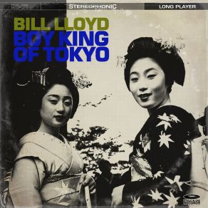 Boy King Of Tokyo album cover