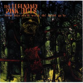 From Here You'Ll Watch The World Go By album cover