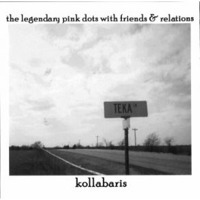 Kollabaris album cover
