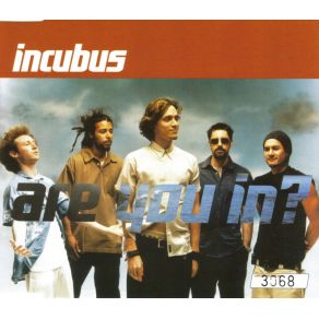 Are You In (UK Single) album cover