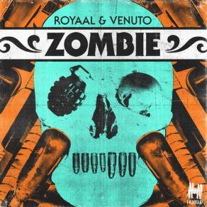 Zombie album cover