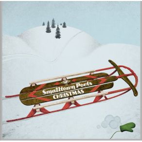 Smalltown Poets Christmas album cover